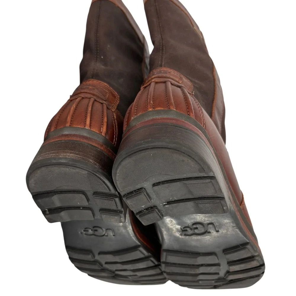 UGG conquer elements